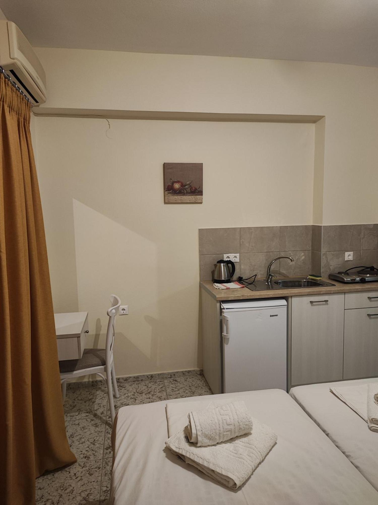 Alexia Rooms パレオコラ エクステリア 写真