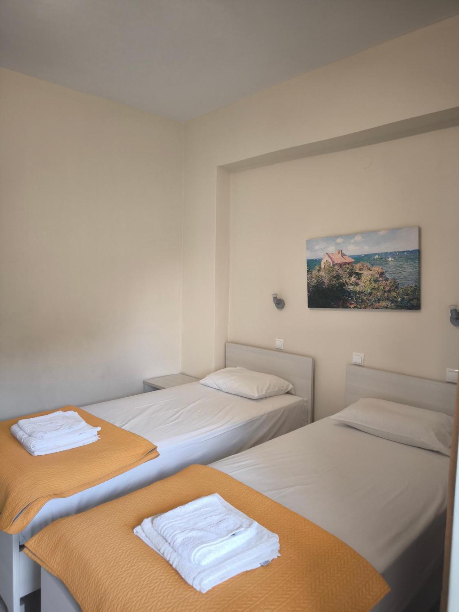 Alexia Rooms パレオコラ エクステリア 写真